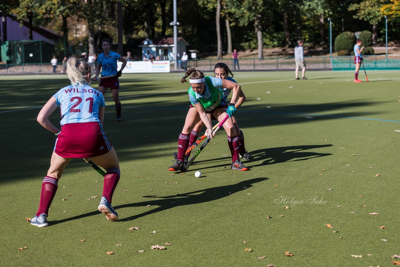 Bild 119 - Frauen UHC Hamburg - Muenchner SC : Ergebnis: 3:2